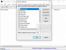 Official Download Mirror for PasswordFox
