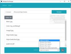 Official Download Mirror for Multiple File Manager