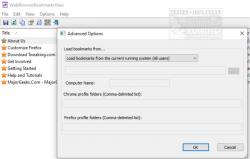 Official Download Mirror for WebBrowserBookmarksView
