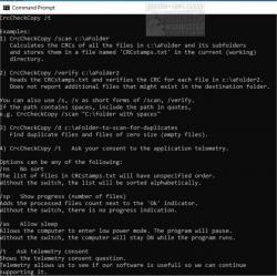 Official Download Mirror for CrcCheckCopy