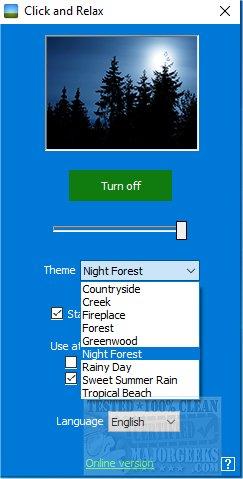Official Download Mirror for Click and Relax
