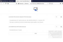 Official Download Mirror for Undo Closed Tabs Button for Chrome, Firefox, Edge, and Opera