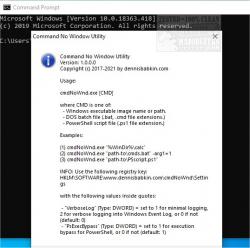 Official Download Mirror for Command No Window