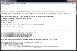 Official Download Mirror for Avast Decryption Tool for GandCrab