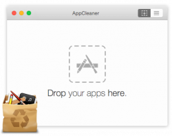 Official Download Mirror for AppCleaner