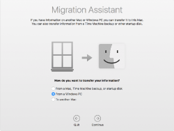 Official Download Mirror for Apple Windows Migration Assistant