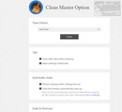 Official Download Mirror for Clean Master For Google Chrome