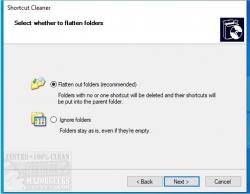 Official Download Mirror for Shortcut Cleaner