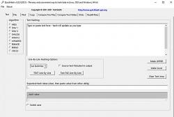 Official Download Mirror for QuickHash GUI