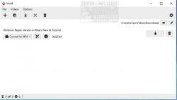 Official Download Mirror for Vividl - Video Downloader