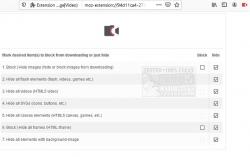 Official Download Mirror for Block Image for Chrome, Firefox, Edge, and Opera