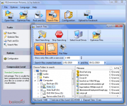 Official Download Mirror for FILEminimizer Pictures