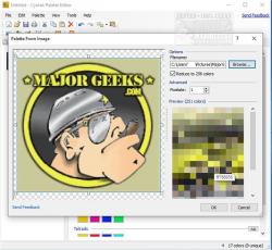 Official Download Mirror for Cyotek Color Palette Editor