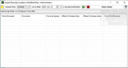 Official Download Mirror for Inspect Recently Created or Modified Files
