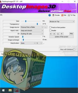 Official Download Mirror for DesktopImages3D