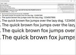 Official Download Mirror for Office 365 Fonts
