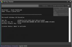 Official Download Mirror for PID Key Checker