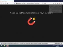 Official Download Mirror for Distract Me Not for Chrome, Firefox, and Edge
