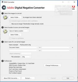 Official Download Mirror for Adobe DNG Converter