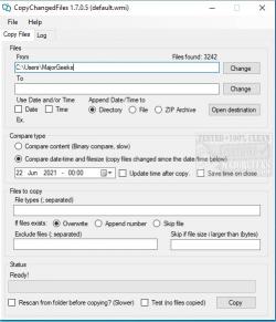 Official Download Mirror for TSR Copy Changed Files