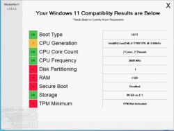 Official Download Mirror for Windows PC Health Check