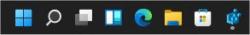 Official Download Mirror for Larger or Smaller Taskbar in Windows 11