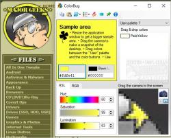 Official Download Mirror for ColorBug