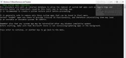 Official Download Mirror for Windows 10 Bloat Remover and Tweaker