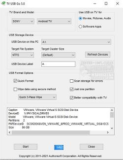 Official Download Mirror for TV USB Go