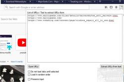 Official Download Mirror for Open Multiple URLs for Chrome and Firefox