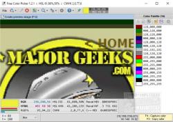 Official Download Mirror for Free Color Picker