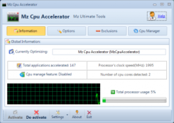 Official Download Mirror for Mz CPU Accelerator