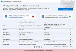 Official Download Mirror for Ashampoo Windows 11 Compatibility Check