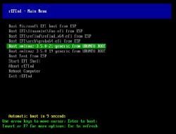 Official Download Mirror for rEFInd