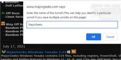 Official Download Mirror for Scrroll In for Chrome