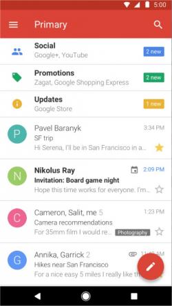 Official Download Mirror for Gmail Go