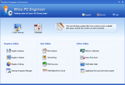 Official Download Mirror for Wise PC Engineer