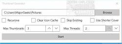 Official Download Mirror for Windows Thumbnail Generator