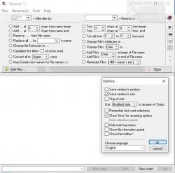 Official Download Mirror for webXpace File Renamer