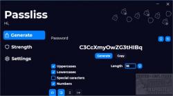 Official Download Mirror for Passliss