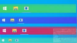 Official Download Mirror for RainbowTaskbar 