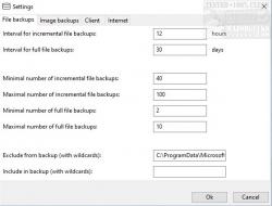 Official Download Mirror for UrBackup