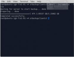 Official Download Mirror for UrBackup