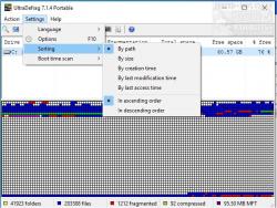 Official Download Mirror for UltraDefrag Portable