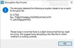 Official Download Mirror for Emsisoft Decryptor for Ragnarok