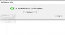 Official Download Mirror for AMD Cleanup Utility