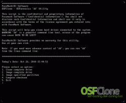 Official Download Mirror for OSFClone