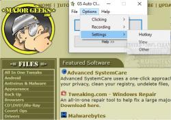 Official Download Mirror for GS Auto Clicker