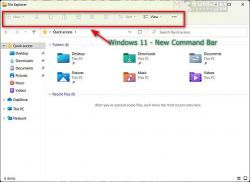 Official Download Mirror for Restore the Classic File Explorer Ribbon in Windows 11