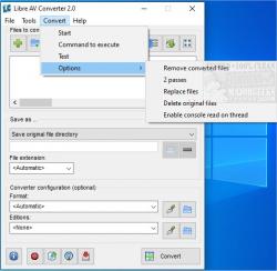 Official Download Mirror for Libre AV Converter